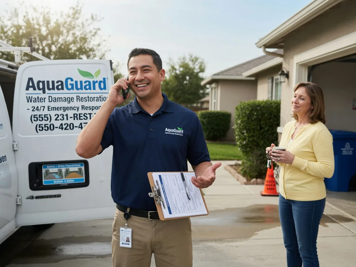 Water Damage Restoration Mount Bethel, PA FAQs